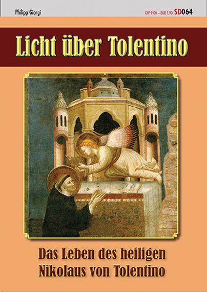 Cover von Licht über Tolentino