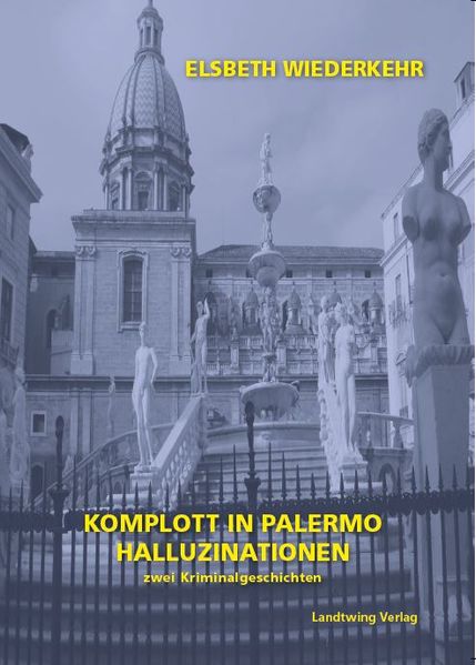 Cover von Komplott in Palermo – Halluzinationen