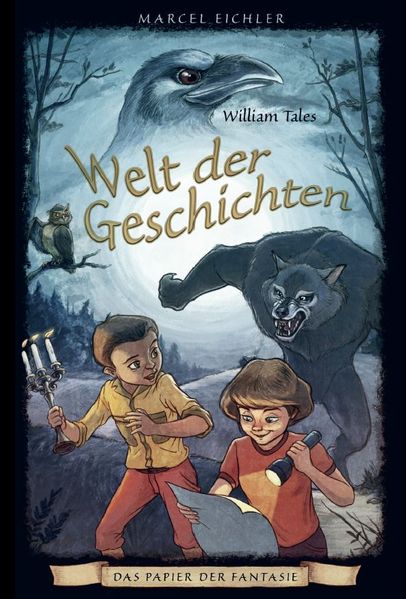 Cover von Welt der Geschichten