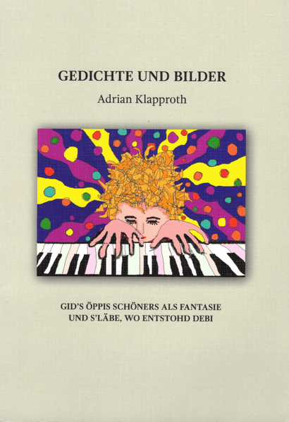 Cover von Gedichte und Bilder