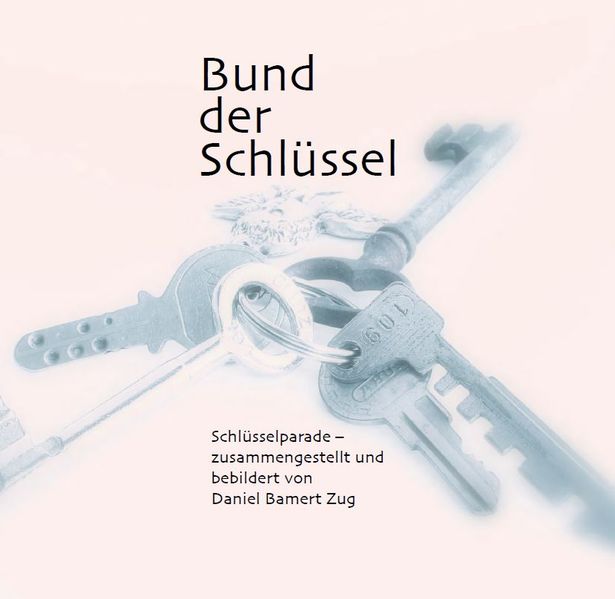 Cover von Bund der Schlüssel