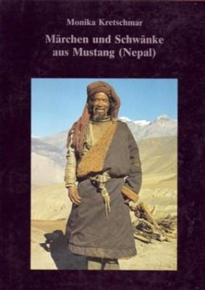 Cover von Märchen und Schwänke aus Mustang (Nepal)