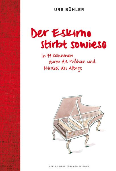 Cover von Der Eskimo stirbt sowieso