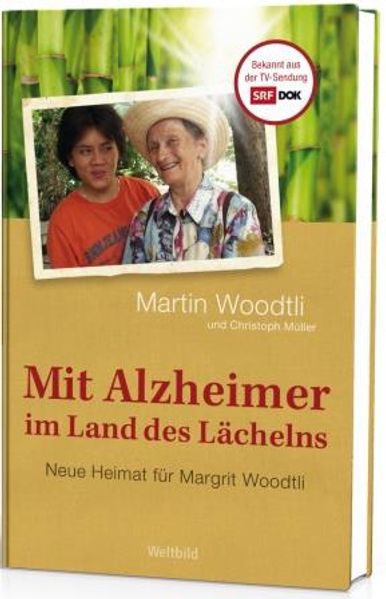 Cover von Mit Alzheimer im Land des Lächelns: