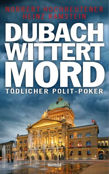 Cover von Dubach wittert Mord