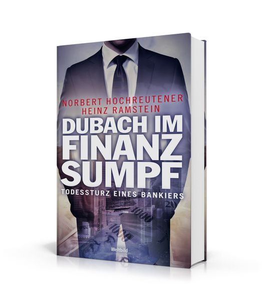 Cover von Dubach im Finanz-Sumpf