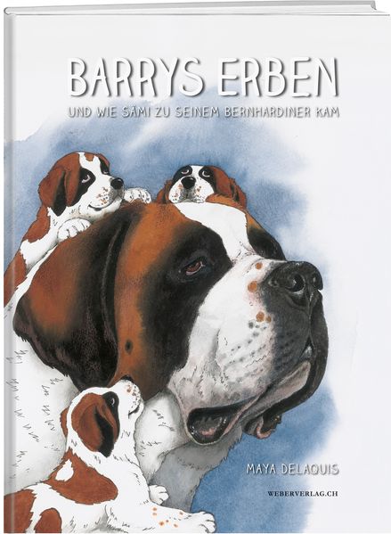 Cover von Barrys Erben