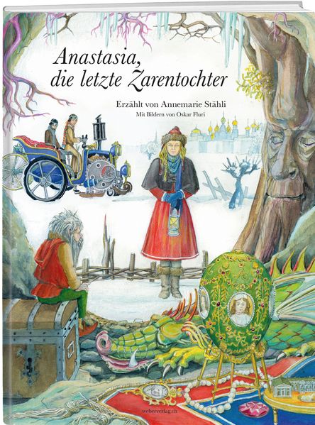 Cover von Anastasia