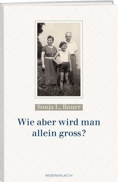 Cover von Wie aber wird man allein gross?