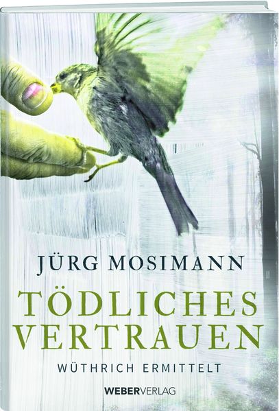 Cover von Tödliches Vertrauen