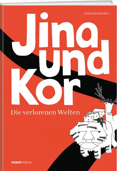 Cover von Jina und Kor