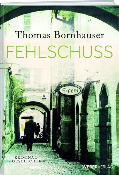 Cover von Fehlschuss