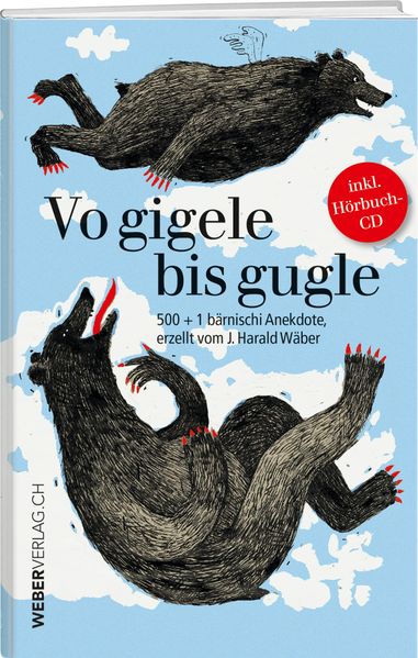 Cover von Vo gigele bis gugle