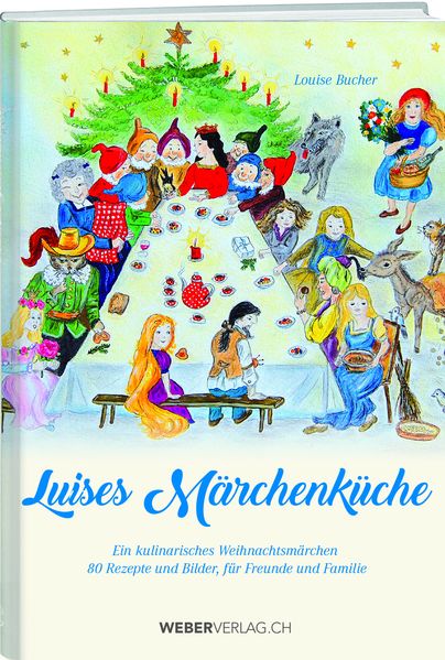 Cover von Luises Märchenküche