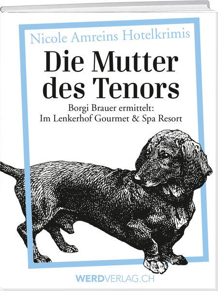 Cover von Die Mutter des Tenors