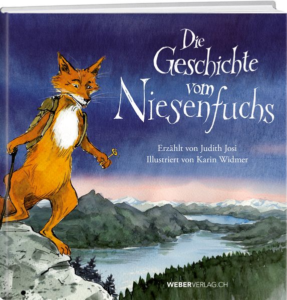 Cover von Die Geschichte vom Niesenfuchs