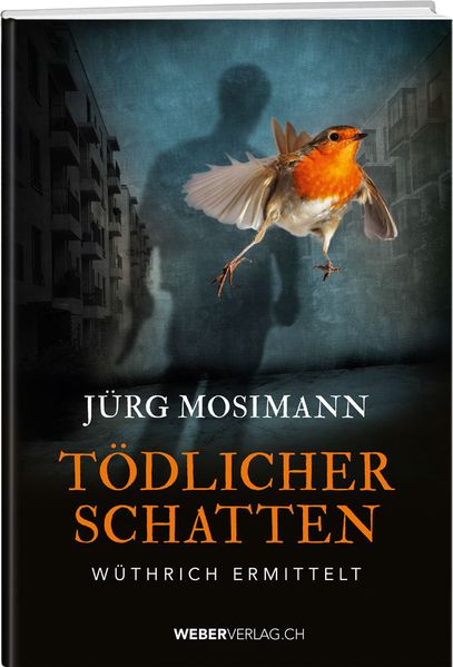 Cover von Tödlicher Schatten