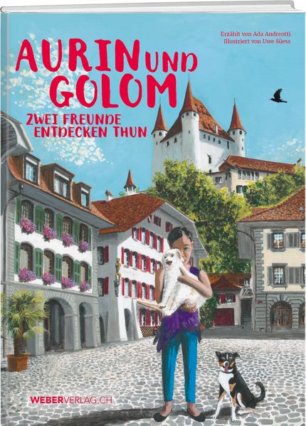 Cover von Aurin und Golom