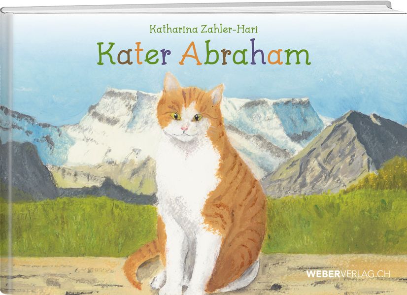Cover von Kater Abraham
