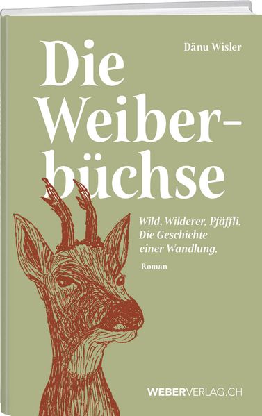 Cover von Die Weiberbüchse