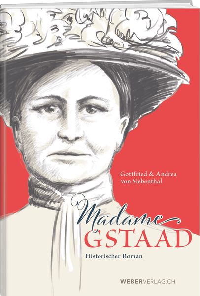 Cover von Madame Gstaad