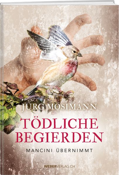 Cover von Tödliche Begierden