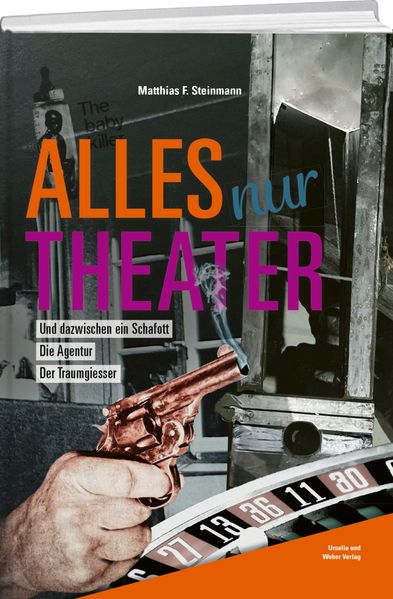 Cover von Alles nur Theater