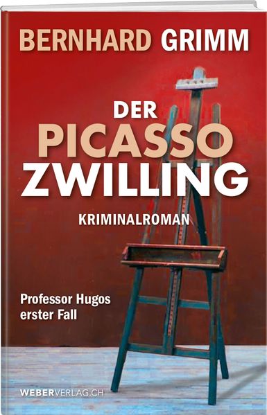 Cover von Der Picasso-Zwilling