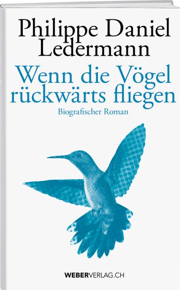 Cover von Wenn die Vögel rückwärts fliegen