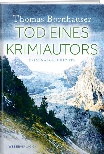Cover von Tod eines Krimiautors
