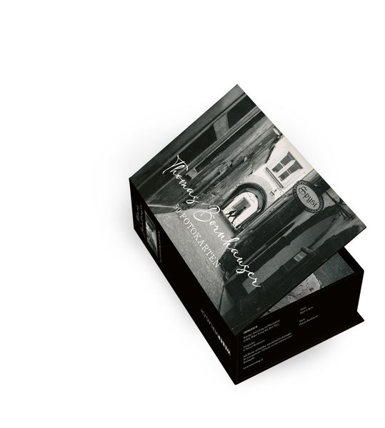 Cover von Thomas Bornhauser: 50 Fotokarten