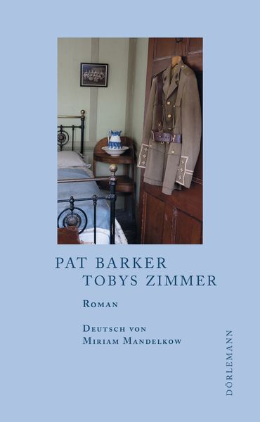 Cover von Tobys Zimmer