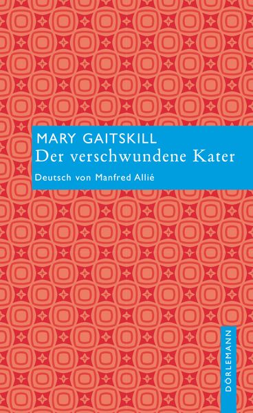 Cover von Der verschwundene Kater