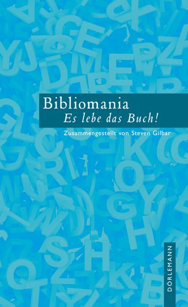 Cover von Bibliomania