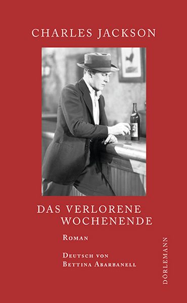 Cover von Das verlorene Wochenende