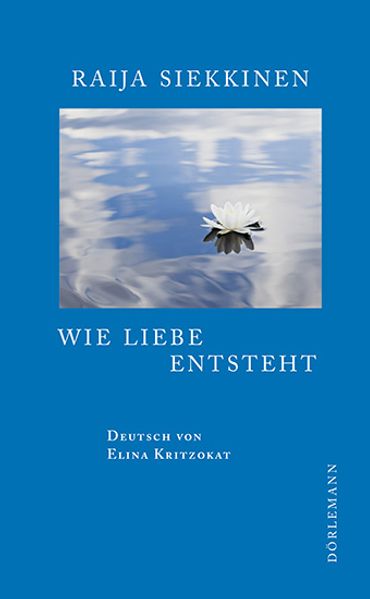 Cover von Wie Liebe entsteht