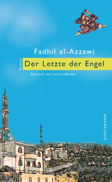 Cover von Der Letzte der Engel