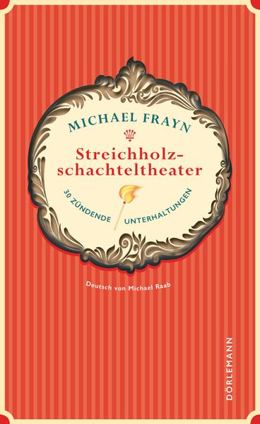 Cover von Streichholzschachteltheater
