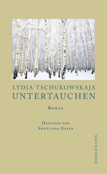 Cover von Untertauchen