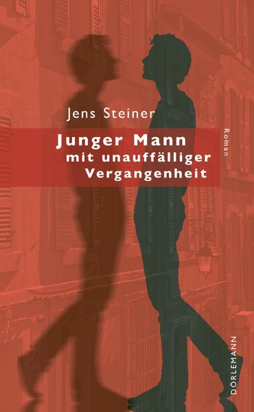 Cover von Junger Mann mit unauffälliger Vergangenheit