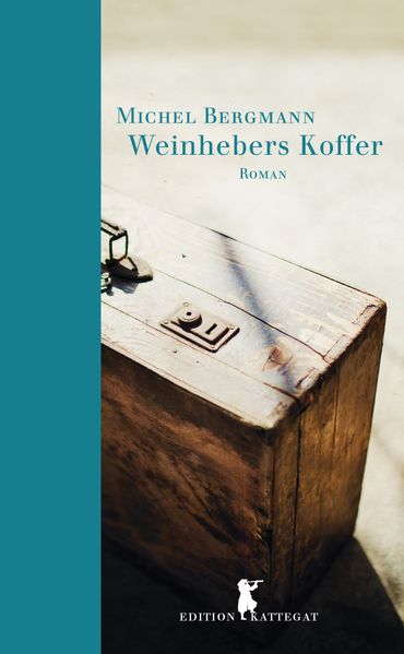 Cover von Weinhebers Koffer