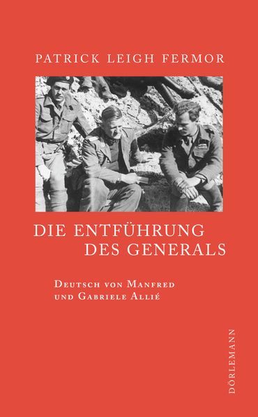 Cover von Die Entführung des Generals