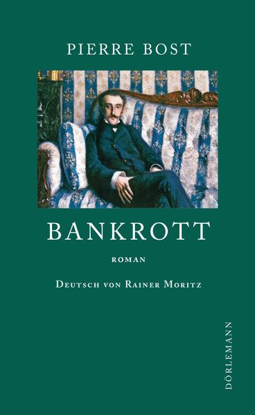 Cover von Bankrott
