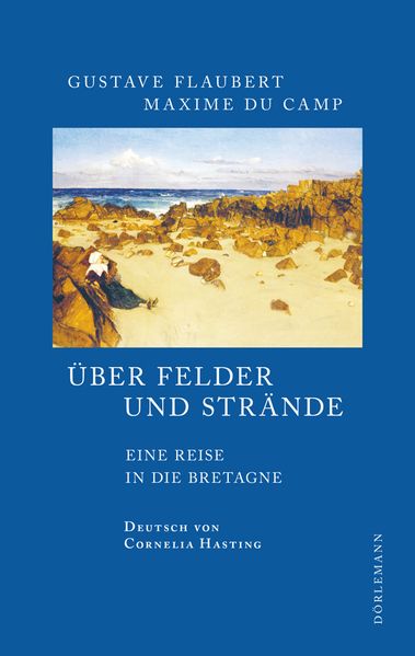 Cover von Über Felder und Strände