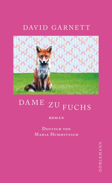 Cover von Dame zu Fuchs