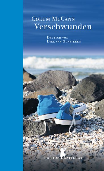 Cover von Verschwunden
