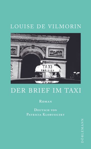 Cover von Der Brief im Taxi