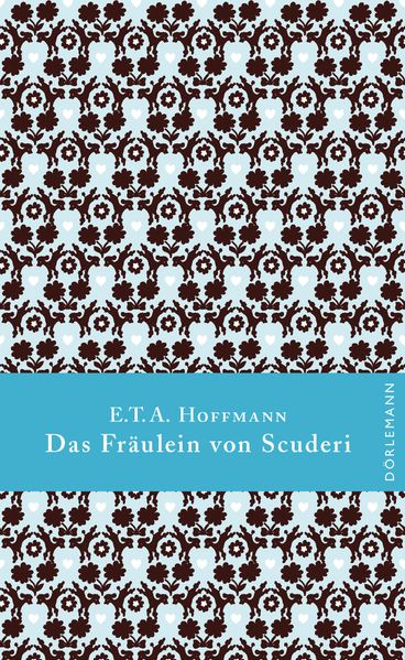 Cover von Das Fräulein von Scuderi