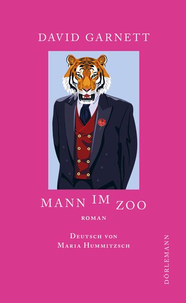 Cover von Mann im Zoo