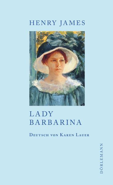 Cover von Lady Barbarina